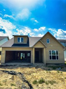 New construction Single-Family house 234 San Jacinto Street, La Porte, TX 77571 - photo 0