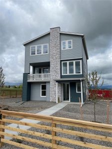 New construction Single-Family house 805 Hearteye Trail, Lafayette, CO 80026 Morrison- photo 0