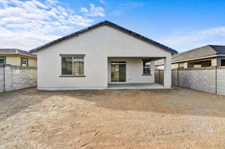 New construction Single-Family house 17338 W Acacia Drive, Goodyear, AZ 85338 - photo 14 14
