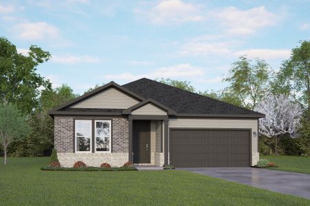 New construction Single-Family house 7330 Cypress Gate, Converse, TX 78109 - photo 22 22
