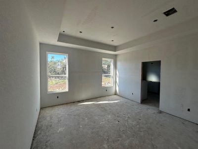 New construction Single-Family house 1200 Golden Bird St, Georgetown, TX 78628 Cheyenne- photo 8 8