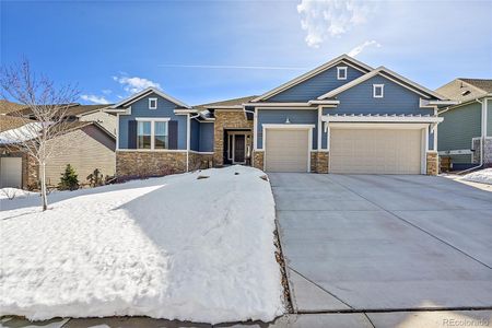 New construction Single-Family house 18352 W 95Th Place, Arvada, CO 80007 - photo 0