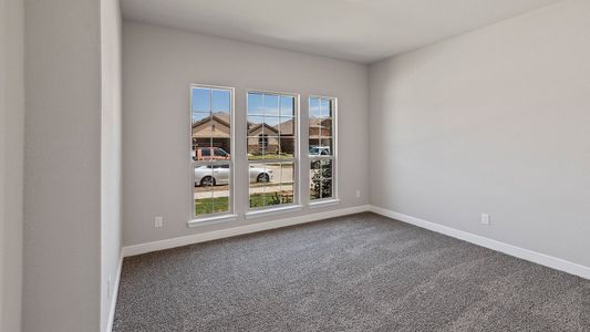 New construction Single-Family house 135 Tanager Drive, Rhome, TX 76078 HOBBS- photo 23 23