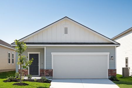 New construction Single-Family house 8534 Alma Lily Lane, Richmond, TX 77469 Atlantis- photo 0