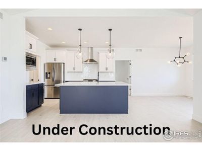 New construction Duplex house 467 Red Jewel Dr, Windsor, CO 80550 Palisade- photo 0