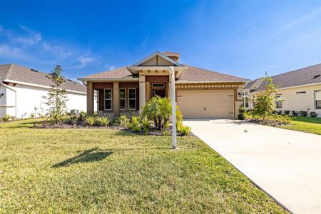 New construction Single-Family house 14174 Thoroughbred Drive, Dade City, FL 33525 - photo 60 60