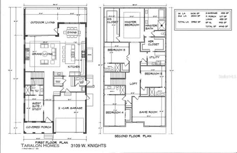 New construction Single-Family house 3109 W Knights Avenue, Tampa, FL 33611 - photo 1 1