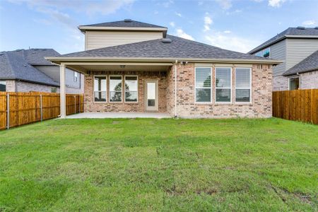 New construction Single-Family house 4109 Calderwood Drive, McKinney, TX 75071 - photo 34 34
