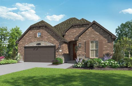 New construction Single-Family house 4330 Carrera Drive, Prosper, TX 75078 - photo 0