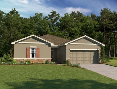 New construction Single-Family house 1609 Hill Park Drive, Deltona, FL 32725 - photo 23 23