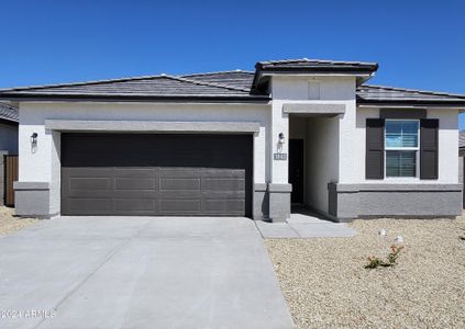 New construction Single-Family house 1843 S 239Th Drive, Buckeye, AZ 85326 - photo 43 43