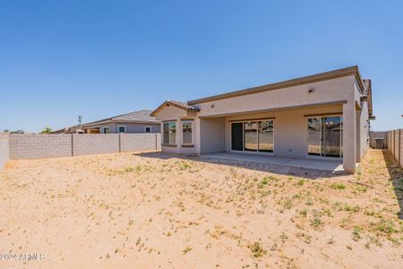 New construction Single-Family house 16410 W Desert Mirage Drive, Surprise, AZ 85388 Hacienda Series - Crimson- photo 24 24