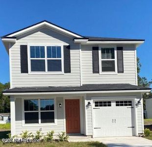 New construction Single-Family house 10551 Old Kings Road, Jacksonville, FL 32219 - photo 0