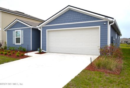 New construction Single-Family house 2693 Oak Stream Drive, Green Cove Springs, FL 32043 - photo 3 3