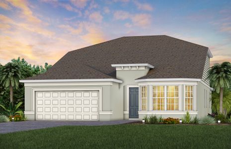 New construction Single-Family house 4910 Twin Lakes Boulevard, Saint Cloud, FL 34772 - photo 10 10