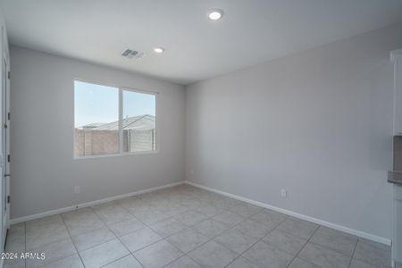 New construction Single-Family house 24519 W Hilton Avenue, Buckeye, AZ 85326 Plan 6- photo 2 2