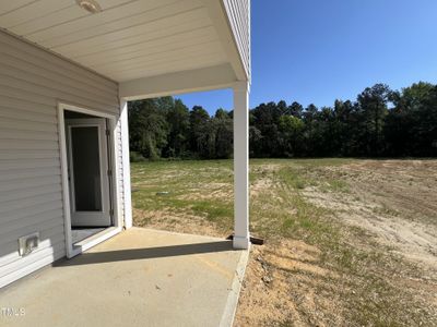 New construction Single-Family house 183 Queenstown Drive, Kenly, NC 27542 Fraser- photo 7 7