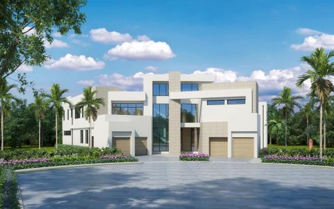 New construction Single-Family house 4080 Ibis Point Circle, Boca Raton, FL 33431 - photo 0 0
