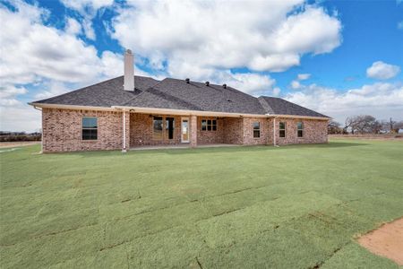 New construction Single-Family house 151 Our Lane, Weatherford, TX 76088 - photo 20 20