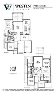 New construction Single-Family house 2402 Falling Fig Lane, Richmond, TX 77406  The Preston III- photo 2 2
