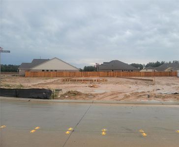 New construction Single-Family house 28226 Balanced Rock Drive, New Caney, TX 77357 - photo 1 1