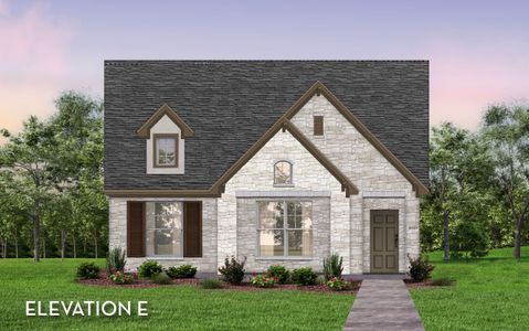 New construction Single-Family house Magnolia, 205 Cabiness Drive, Salado, TX 76571 - photo