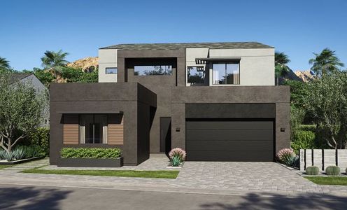 New construction Single-Family house North Phoenician Boulevard, Scottsdale, AZ 85251 - photo 0