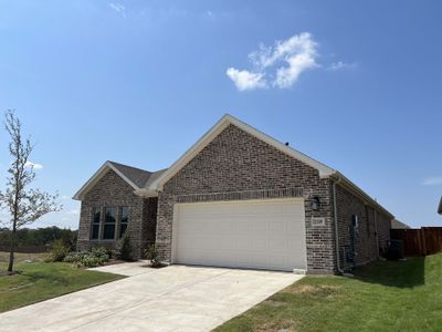 New construction Single-Family house 2109 Sunnymede Drive, Forney, TX 75126 Coleman Homeplan- photo 0