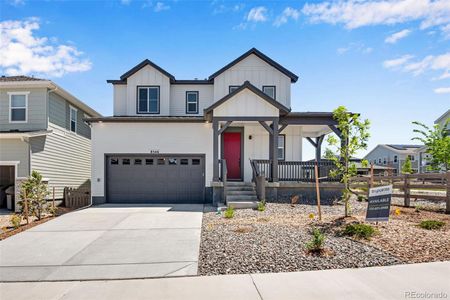 New construction Single-Family house 8546 Cheraw Street, Littleton, CO 80125 Plan 3502- photo 0 0