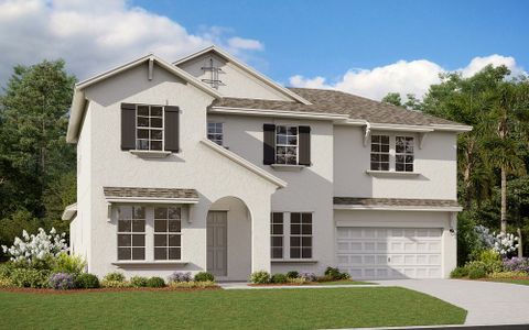 New construction Single-Family house 14207 Crest Palm Avenue, Windermere, FL 34786 - photo 1 1