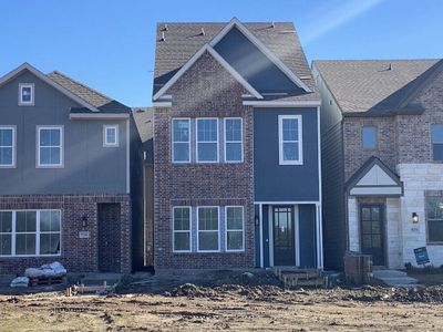 New construction Single-Family house 7531 Edgeware Road, Dallas, TX 75228 Republic Homeplan- photo 0 0