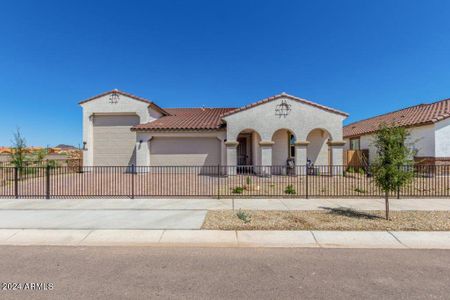 New construction Single-Family house 14162 W Crabapple Drive, Surprise, AZ 85387 - photo 0