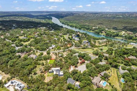 New construction Single-Family house 10101 Vista Del Sol St, Austin, TX 78733 - photo 39 39