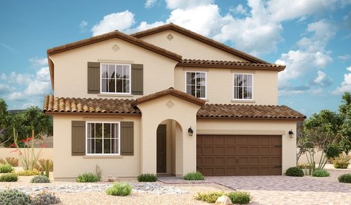 New construction Single-Family house 40435 West Rio Grande Drive, Maricopa, AZ 85138 - photo 0 0