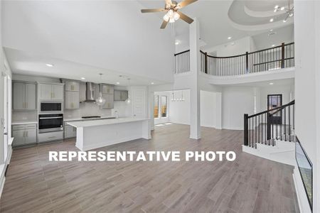 New construction Single-Family house 121 Golden Sage Ave, Georgetown, TX 78633 - photo 7 7