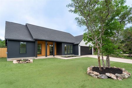 New construction Single-Family house 42 Whistling Wind Ln, Wimberley, TX 78676 - photo