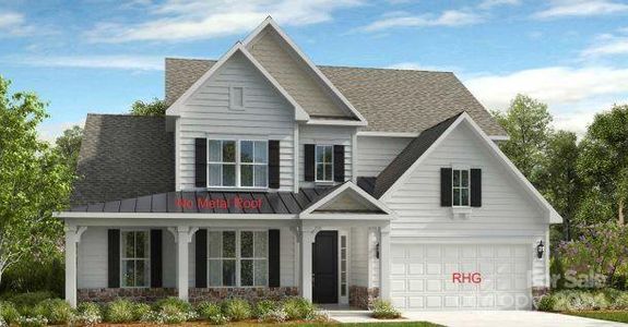 New construction Single-Family house 5670 Yarbrough Lane, Concord, NC 28075 - photo 0