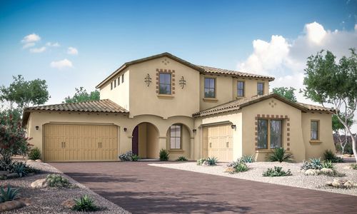 New construction Single-Family house 9912 E Strobe Ave, Mesa, AZ 85212 - photo 0