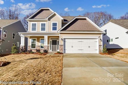 New construction Single-Family house 124 Summerhill Drive, Unit 19, Mooresville, NC 28115 - photo 0 0