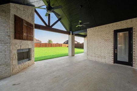 New construction Single-Family house 1202 Olive Drive, Mansfield, TX 76063 - photo 18 18