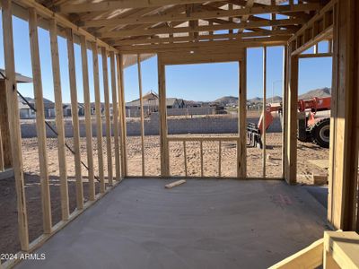 New construction Single-Family house 7638 W Saddlehorn Road, Peoria, AZ 85383 - photo 4 4