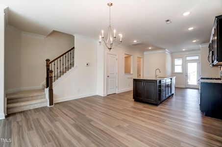 New construction Townhouse house 470 Traditions Grande Boulevard, Unit 35, Wake Forest, NC 27587 - photo 13 13