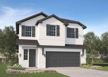 New construction Single-Family house 508 Santa Lucia Drive, Anna, TX 75409 - photo 1