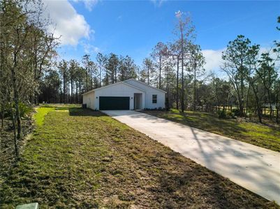 New construction Single-Family house 12186 Sw 75Th Street, Dunnellon, FL 34432 - photo 1 1