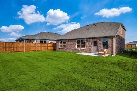 New construction Single-Family house 5530 Agalinis Avenue, Royse City, TX 75189 Stockdale- photo 11 11