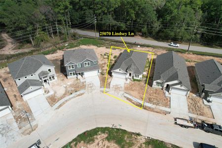 New construction Single-Family house 25070 Lindsey Lane, Magnolia, TX 77354 - photo 5 5