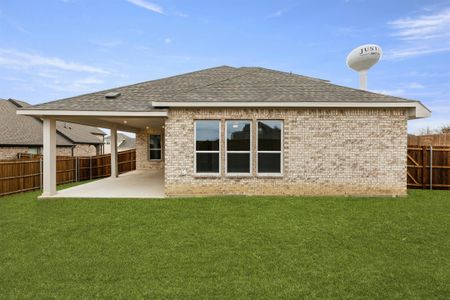 New construction Single-Family house 509 San Angelo Drive, Forney, TX 75126 - photo 35 35