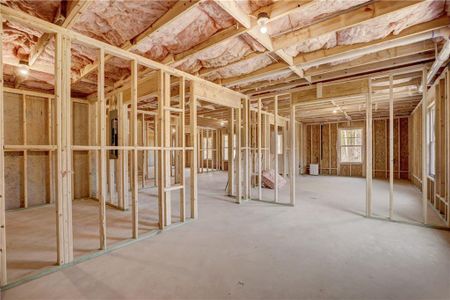 New construction Single-Family house 235 Eryn Terrace, Covington, GA 30014 Prince Lawson- photo 31 31
