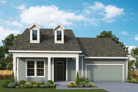 New construction Single-Family house The Honeycomb, 1617 Bloom Street, Mount Pleasant, SC 29466 - photo