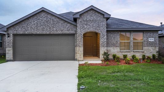 New construction Single-Family house 761 High Summit Trail, Fort Worth, TX 76131 - photo 58 58